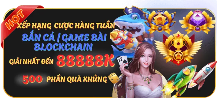 Thưởng Nạp Tiền Hàng Ngày/Tuần 88clb Bet
